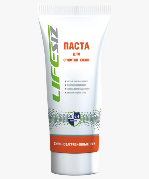 Паста очищающая Элен™ с натуральным абразивом 200 мл