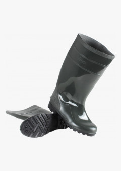 Сапоги мужские ПВХ двухкомпонентные Step, оливковый (арт.С-40)