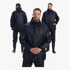 Костюм влагозащитный ProfLineSpecialist (ПВХ,210), т.синий