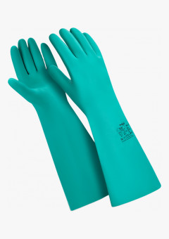 Перчатки Manipula Specialist® Дизель (нитрил 0,55мм), CG-927