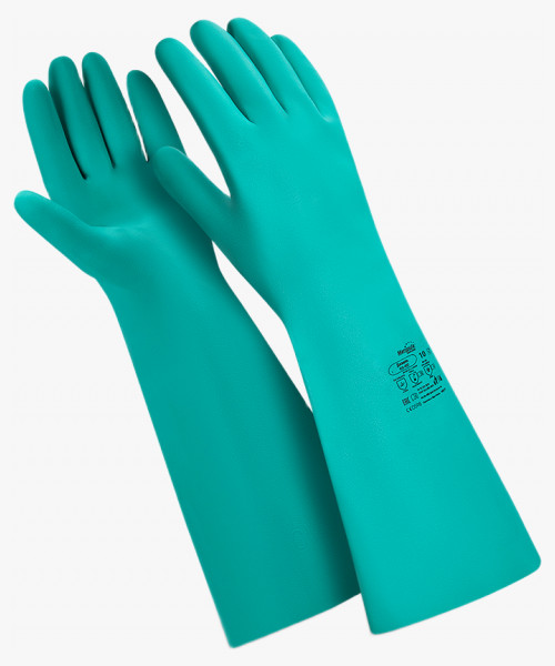 Перчатки Manipula Specialist® Дизель (нитрил 0, 55мм), CG-927