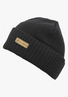 Шапка мембранная Brodeks KM124, цвет чёрный