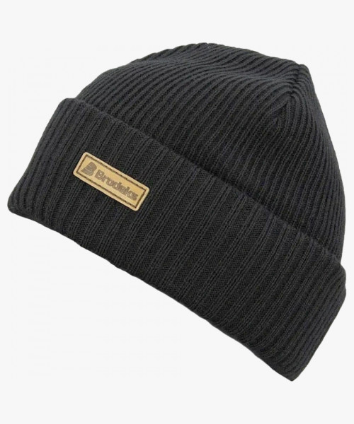 Шапка мембранная Brodeks KM124, цвет чёрный