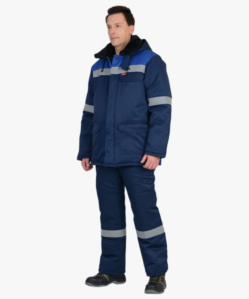Костюм СИРИУС-СЕВЕР-1  куртка, брюки