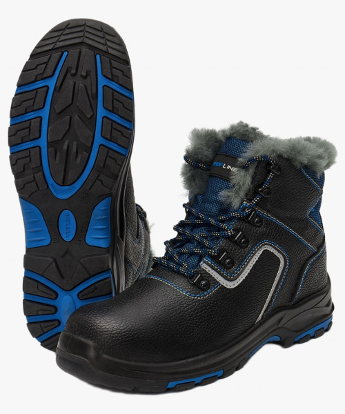 Ботинки (нат.мех) PROFLINE КП КС ПУ/Нитрил