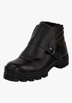 Ботинки сварщика (шерст.мех) Топгард 1 ШКпПКЩ КП Резина Париж.Коммуна (арт.11110)