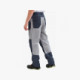 Брюки Лидер IMP (тк.Смесовая,240), т.серый/св.серый