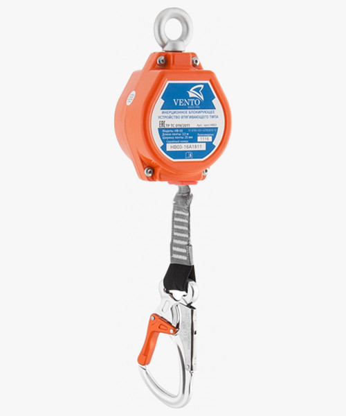 Блокирующее устройство VENTO™ втягивающего типа НВ-03, vpro HB03