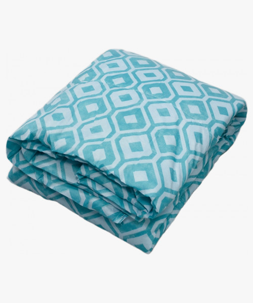 Одеяло Перо 1,5сп синтепоновое (140х205) улучшенное