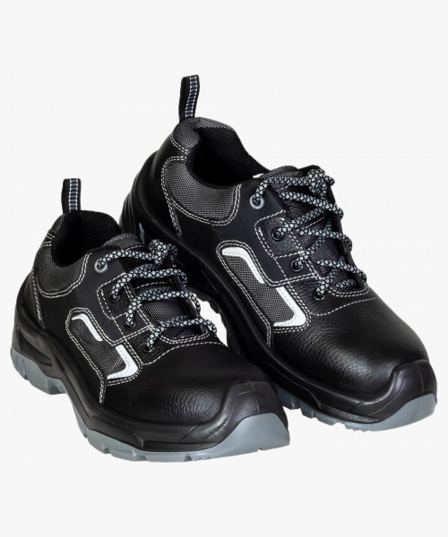 Полуботинки SAVЁL-ДЖЕТ кожа, МП, ПУ-ТПУ