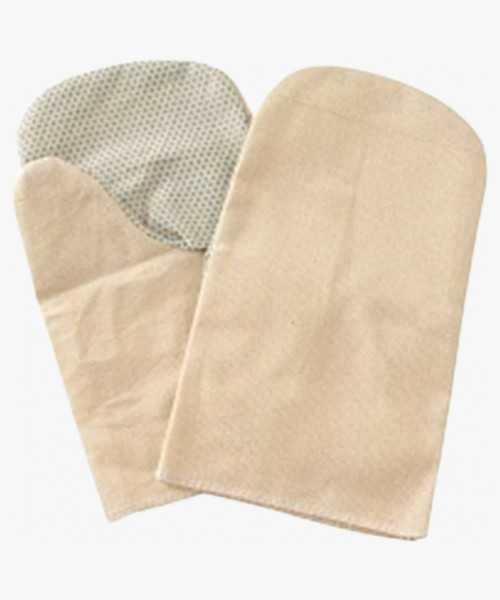 Рукавицы х/б с ПВХ наладонником