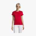 Футболка женская Regent Women, красный