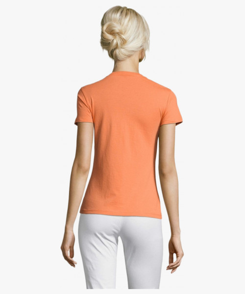 Футболка женская Regent Women, абрикосовый