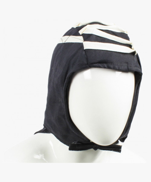 Подшлемник ватный, черный