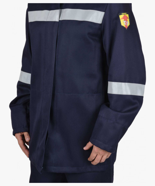 Костюм сварщика летний СИРИУС-СФИНКС 3-й класс, куртка, брюки