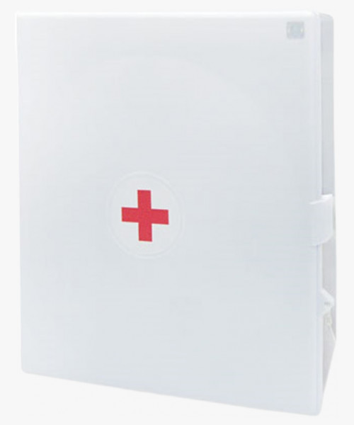 Аптечка ФЭСТ нефтяника и газовика пластиковый шкаф 250х300х110 (арт. 1217)
