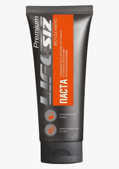 Паста очищающая LifeSIZ™ BIO CLEARING 200 мл