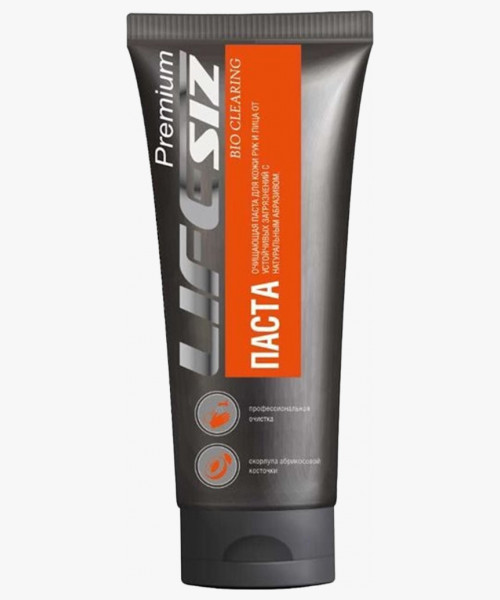 Паста очищающая LifeSIZ™ BIO CLEARING 200 мл