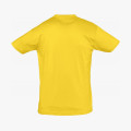 Футболка Regent 150, желтый
