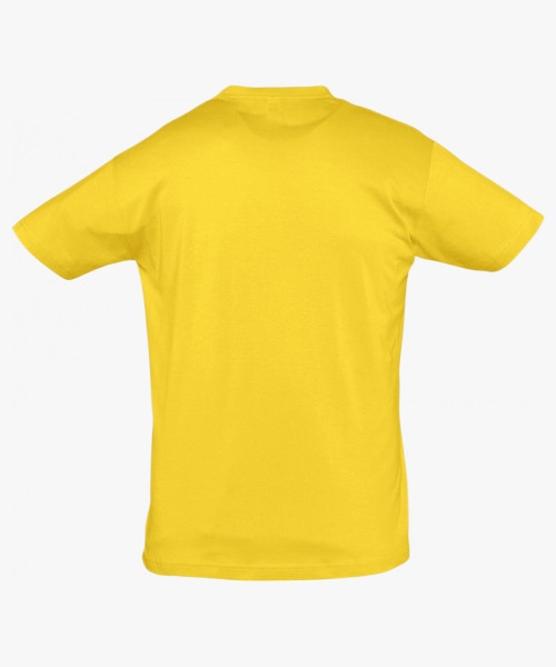 Футболка Regent 150, желтый