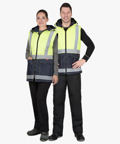 Жилет СИРИУС-ТЕРМИНАЛ