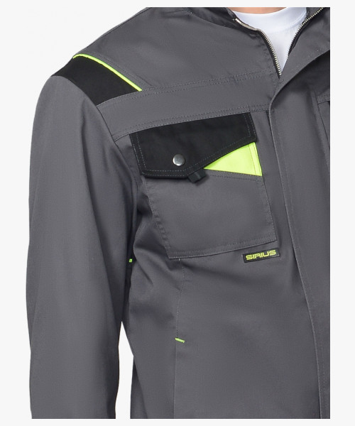 Куртка СИРИУС-ХОВАРД