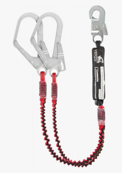 Строп VENTO™ эластичный двойной с амортизатором, vnt aE22