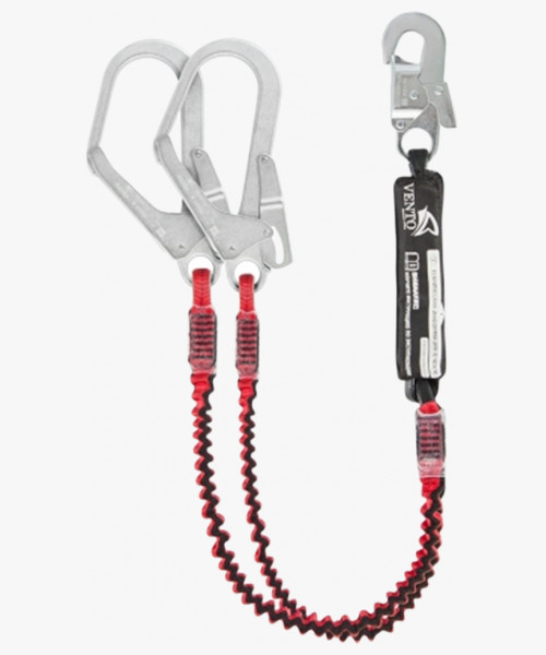 Строп VENTO™ эластичный двойной с амортизатором, vnt aE22