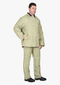 Костюм сварщика зимний