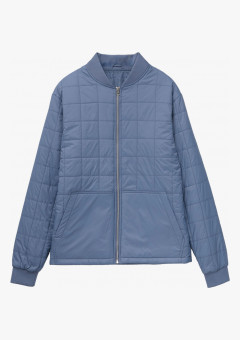 Куртка Warmbridge, синий (джинс)