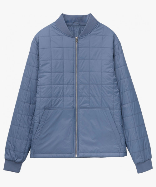 Куртка Warmbridge, синий (джинс)