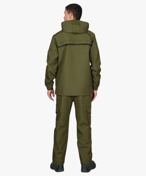 Костюм СИРИУС-ГЕО куртка, брюки, хаки