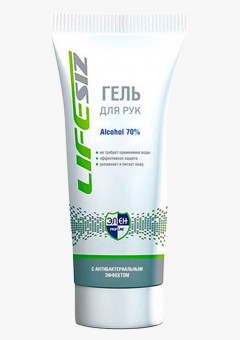 Гель антибактерицидный Элен™ 100 мл (спирт 70%)