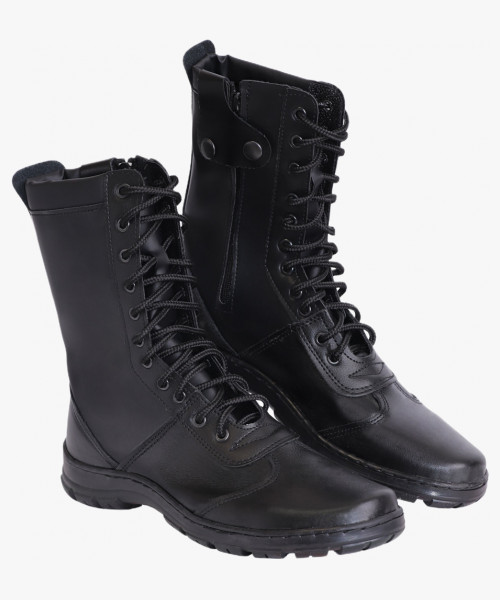 Ботинки с высоким берцем ТРОФИ