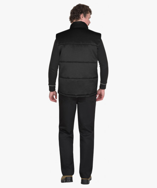 Жилет СИРИУС-УНИВЕРСАЛ чёрный