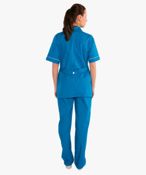 Костюм женский Магнэль (тк.Смесовая,120), морская волна