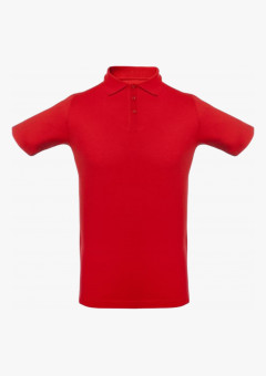 Рубашка-поло Virma Light, красный