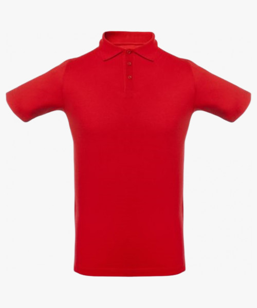 Рубашка-поло Virma Light, красный