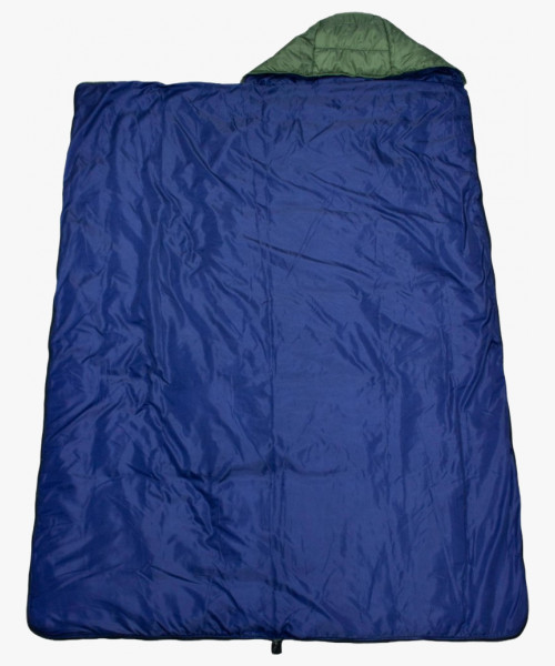 Спальник/Одеяло, хаки