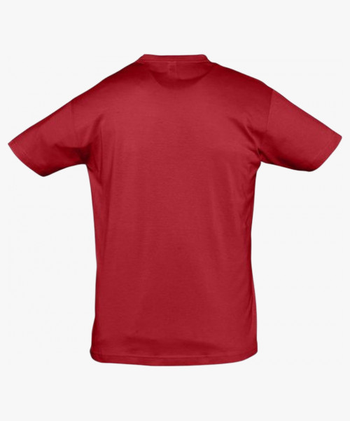Футболка Regent 150, красный