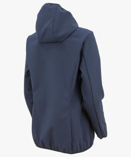 Куртка софтшелл женская Brodeks KS248, цвет синий