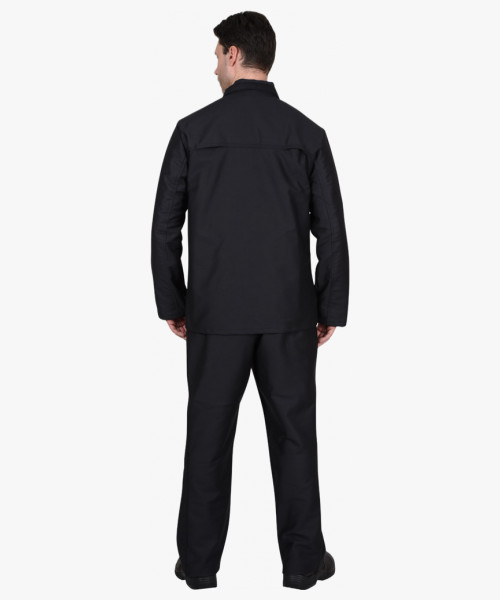 Костюм огнестойкий х/б: куртка, брюки (молескин)