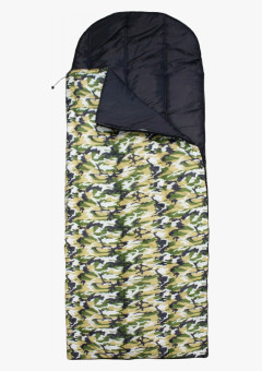 Спальник/Одеяло, КМФ (яркий в ассортименте)