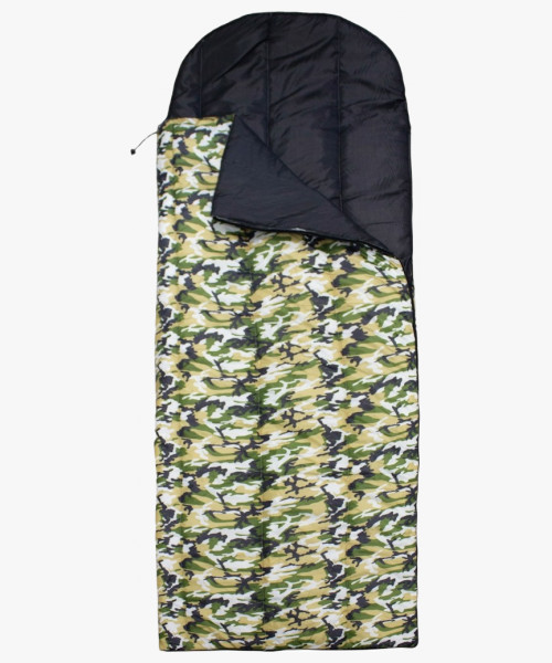 Спальник/Одеяло, КМФ (яркий в ассортименте)