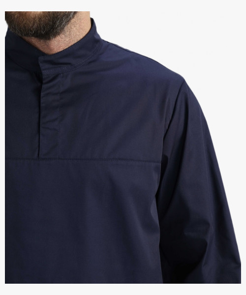 Костюм мужской ХАССП-Стандарт NEW (тк.Смесовая,160), т.синий