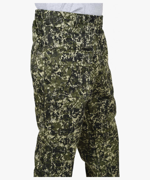 Костюм противоэнцефалитный СИРИУС-АНТИГНУС куртка, брюки КМФ Трава