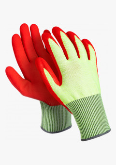 Перчатки Manipula Specialist® Даймонд (Armorcut Technology+пес-й нитрил), MG-423