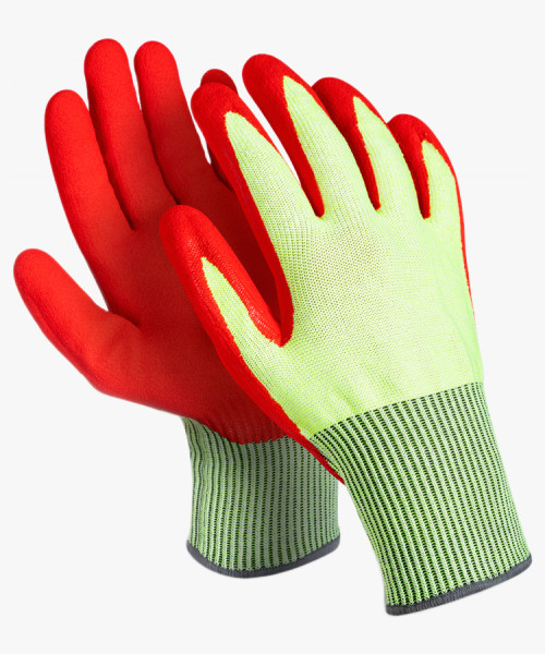 Перчатки Manipula Specialist® Даймонд (Armorcut Technology+пес-й нитрил), MG-423