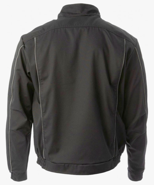 Куртка летняя мужская Brodeks KS201, цвет чёрный