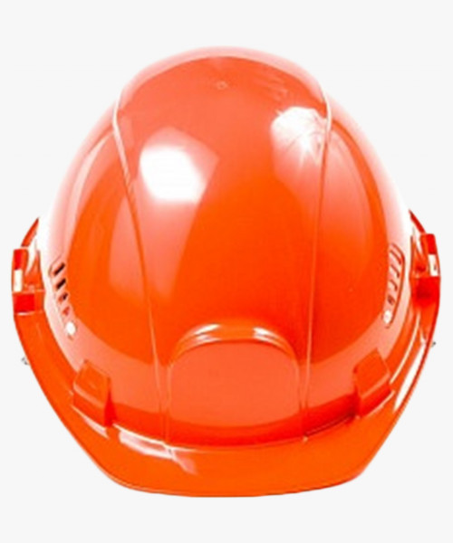 Каска РОСОМЗ™ СОМЗ-55 ВИЗИОН RAPID (с храповиком), оранжевый 78714